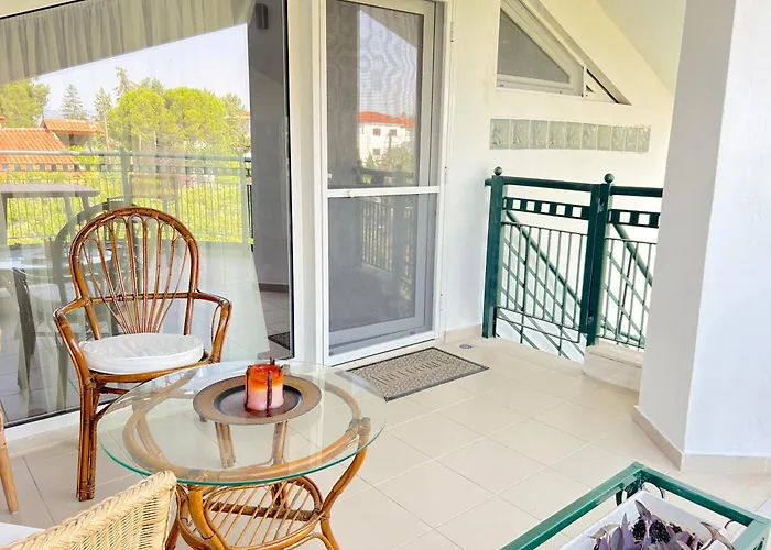 Konstamar Δωμάτια σε οικογενειακή κατοικία Vergia