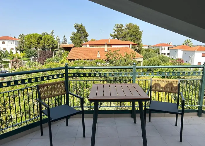 Konstamar Δωμάτια σε οικογενειακή κατοικία Vergia